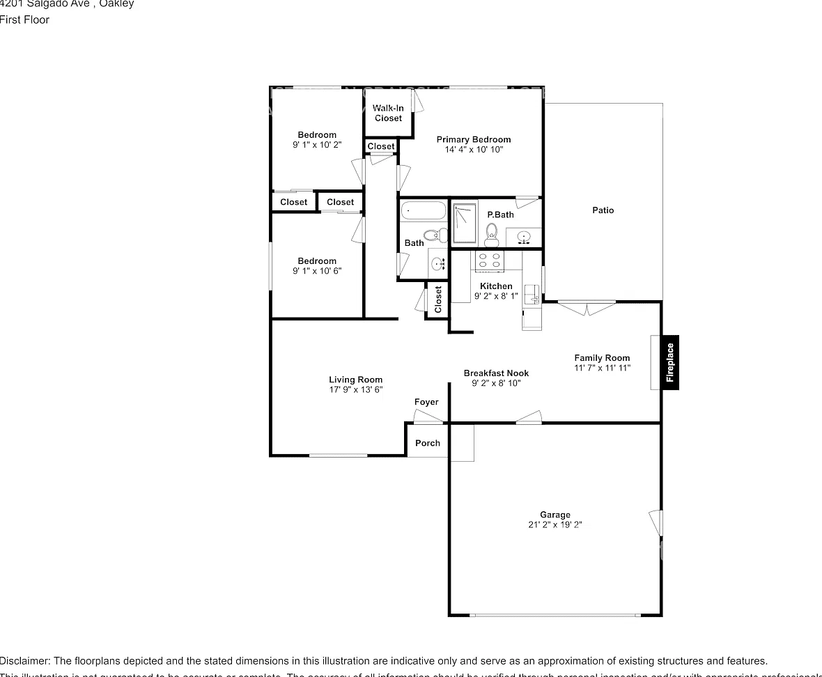 4201 Salgado Ave Oakley, CA 94561 — Photo 2