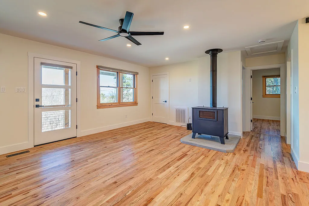 Gorgeous hardwood floors throughout - 55 Laurel Ter