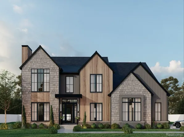 49805 W Nine Mile Rd, Northville, MI 48167