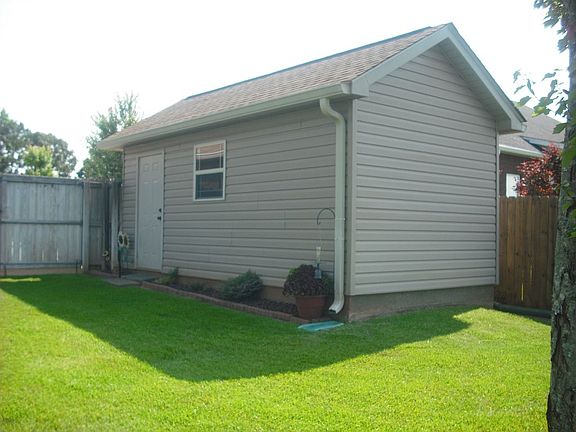 Additional Garage