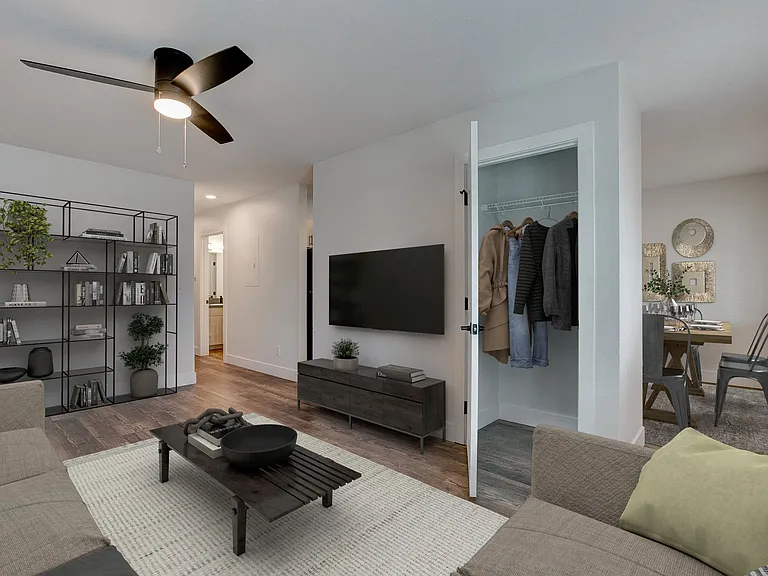 Three Bedroom Duplex