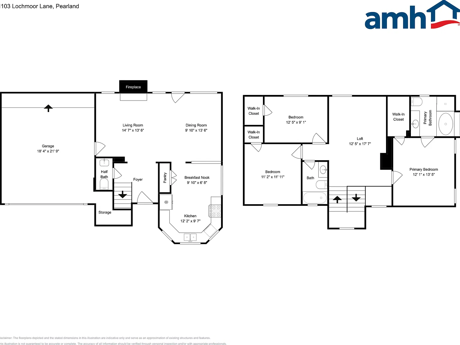 3 bed, 2.5 bath, 1699 sqft, $2,300 — Photo 2