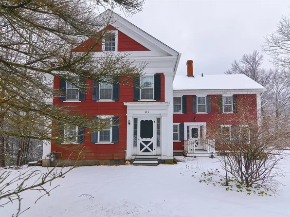 323 E Main St, East Brookfield, MA 01515