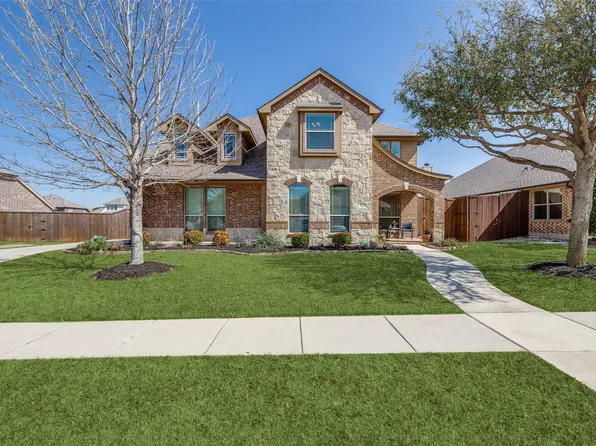 124 Crown Colony Dr, Prosper, TX 75078