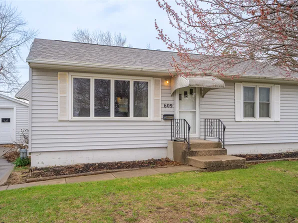609 E 25th St S, Newton, IA 50208