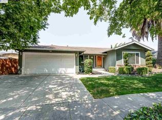 4314 Denker Dr, Pleasanton, CA 94588