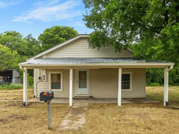502 S Elm St, Celeste, TX 75423