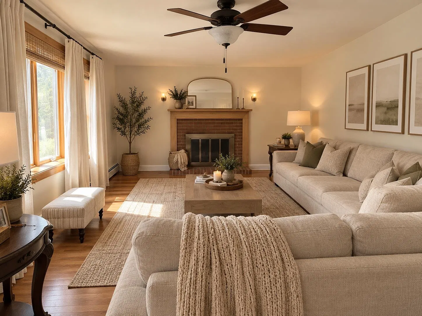 4 bed, 3.0 bath, 2284 sqft, $3,500 — Photo 2
