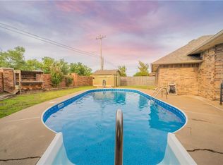 1725 NW 177th Ter, Edmond, OK 73012