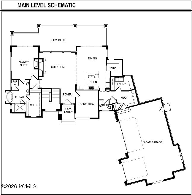 2nd image of 1149 Francis Gate