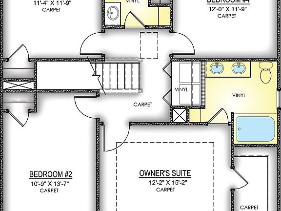 3rd image of 4159 Thimbleberry Dr