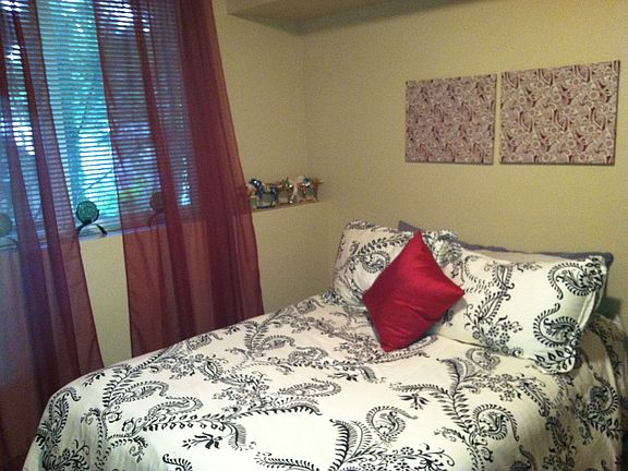 Downstairs Bedroom