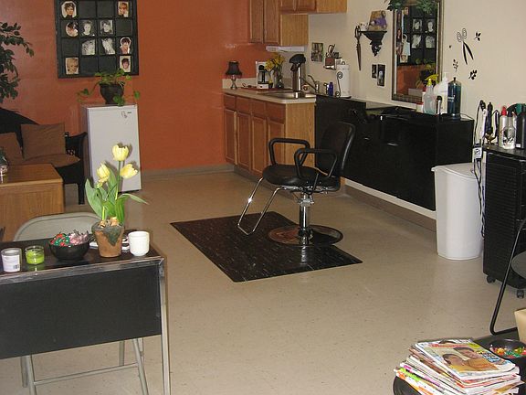 Full service Salon