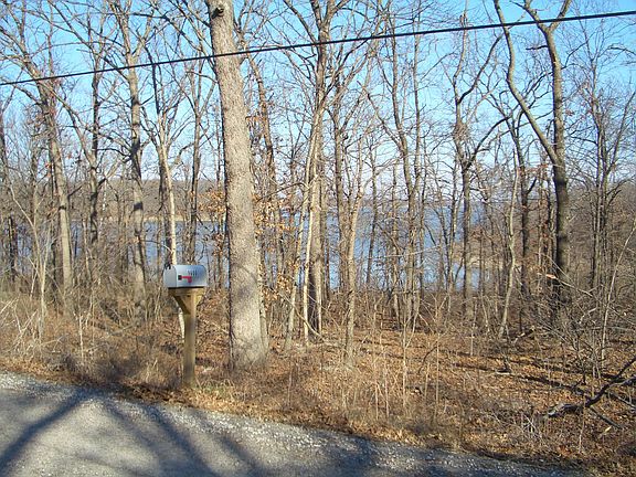 View from front door