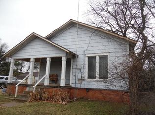 1007 S Chickasaw St, Pauls Valley, OK 73075