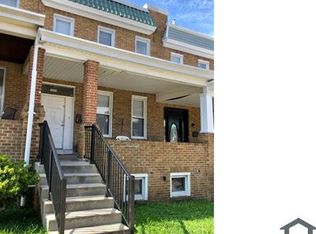 3225 Cliftmont Ave APT B, Baltimore, MD 21213