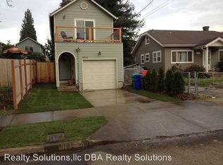 8834 N Calvert Ave, Portland, OR 97217