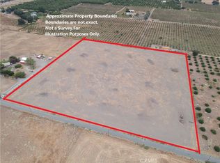 6340 Santa Cruz Rd LOT 5, Corning, CA 96021