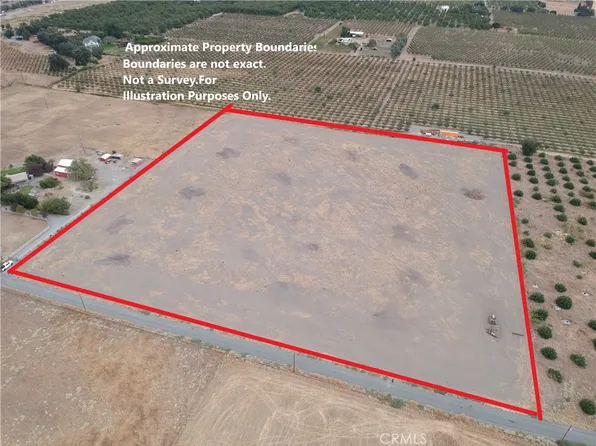 6340 Santa Cruz Rd Lot 5, Corning, CA 96021