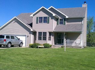 125 Choctaw Trl, Loda, IL 60948