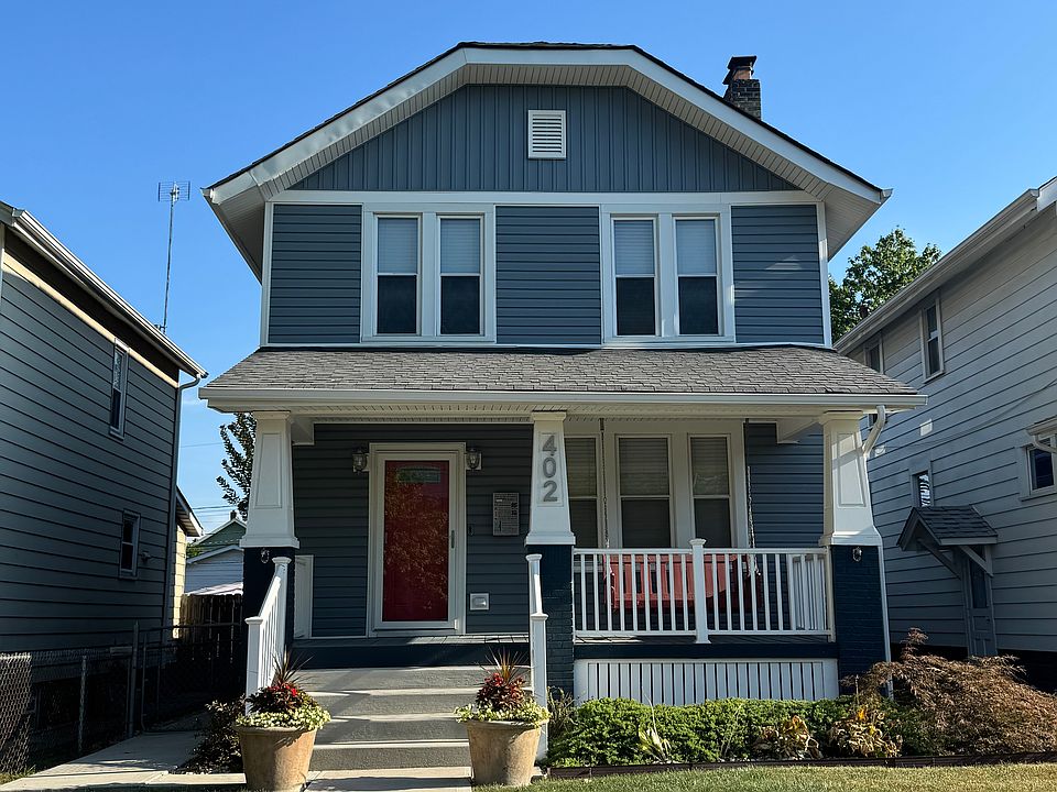 Front of House - 1