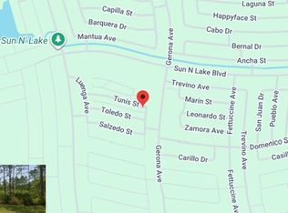 8501 Tunis Street, Sebring, FL 33872