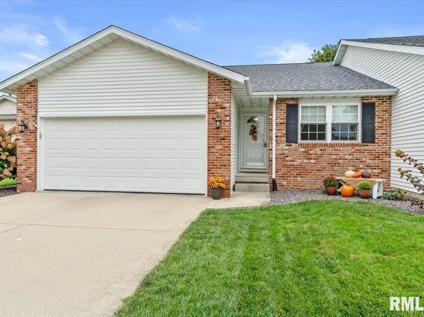 2307 Knoxville Dr, Springfield, IL 62711