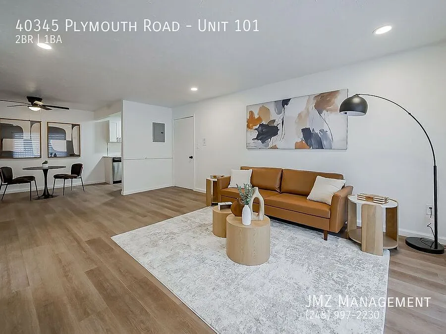 40345 Plymouth Rd #101