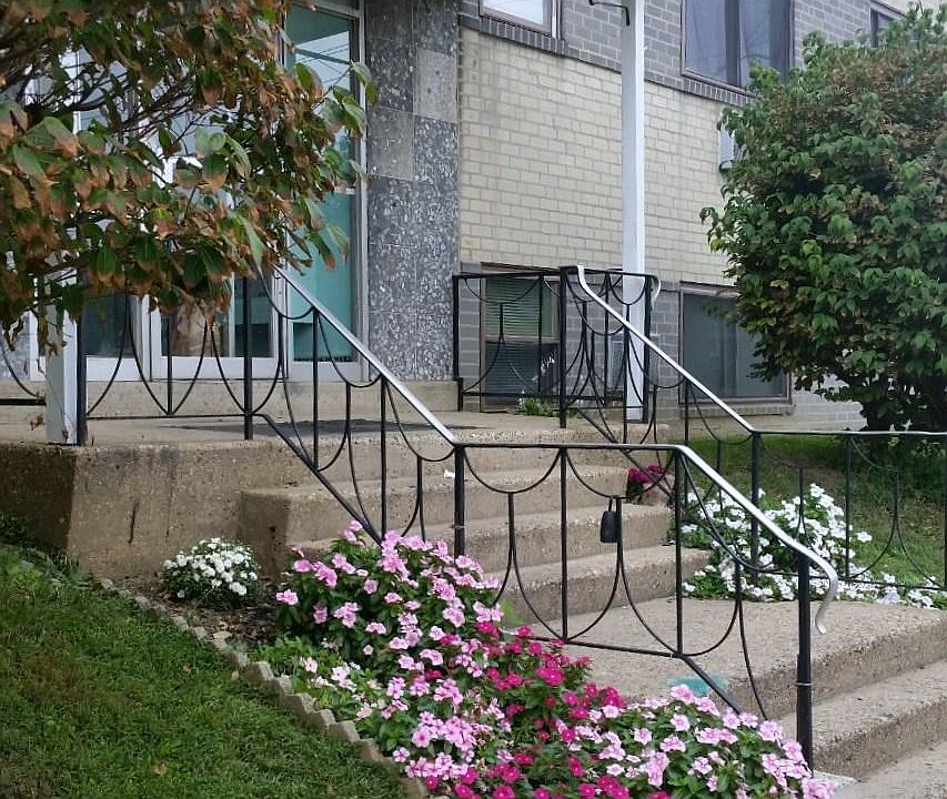 Building Front