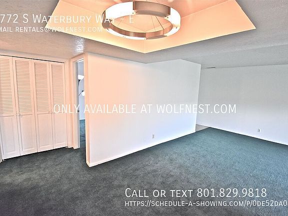 4th image of 5772 S Waterbury Way Unit E