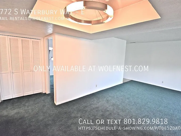 5772 S Waterbury Way #E — Photo 4