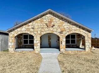1510 N 20th St, Abilene, TX 79601
