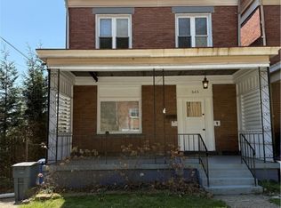 545 Forest Ave, Pittsburgh, PA