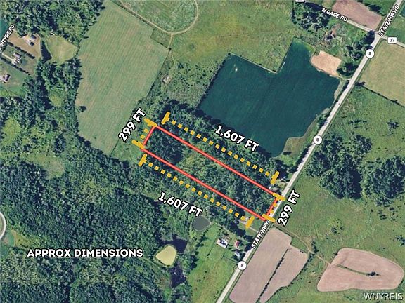 3rd image of 0 Walker Rd Lot 3