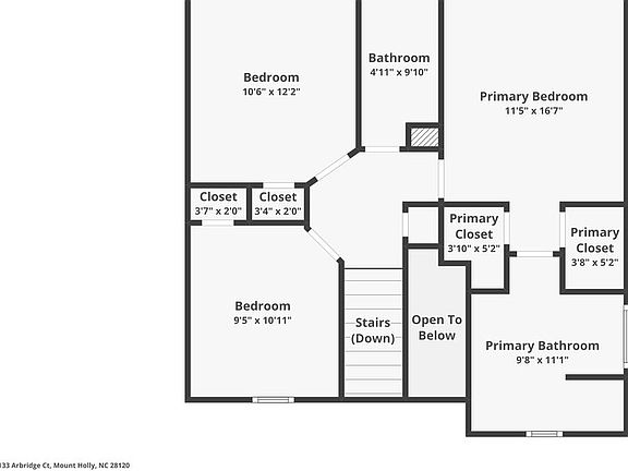 3rd image of 133 Arbridge Ct