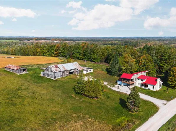 3494 W Wilk Hwy, Hawks, MI 49743