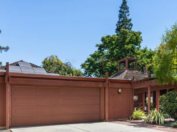 407 Hedgerow Ct, Mountain View, CA 94041