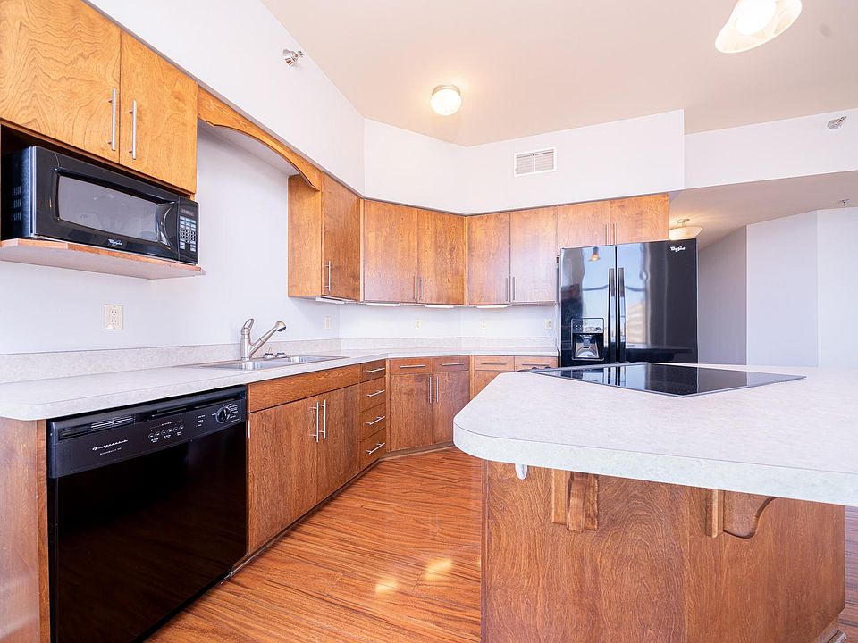 The Residences at Security National: Two Bedroom