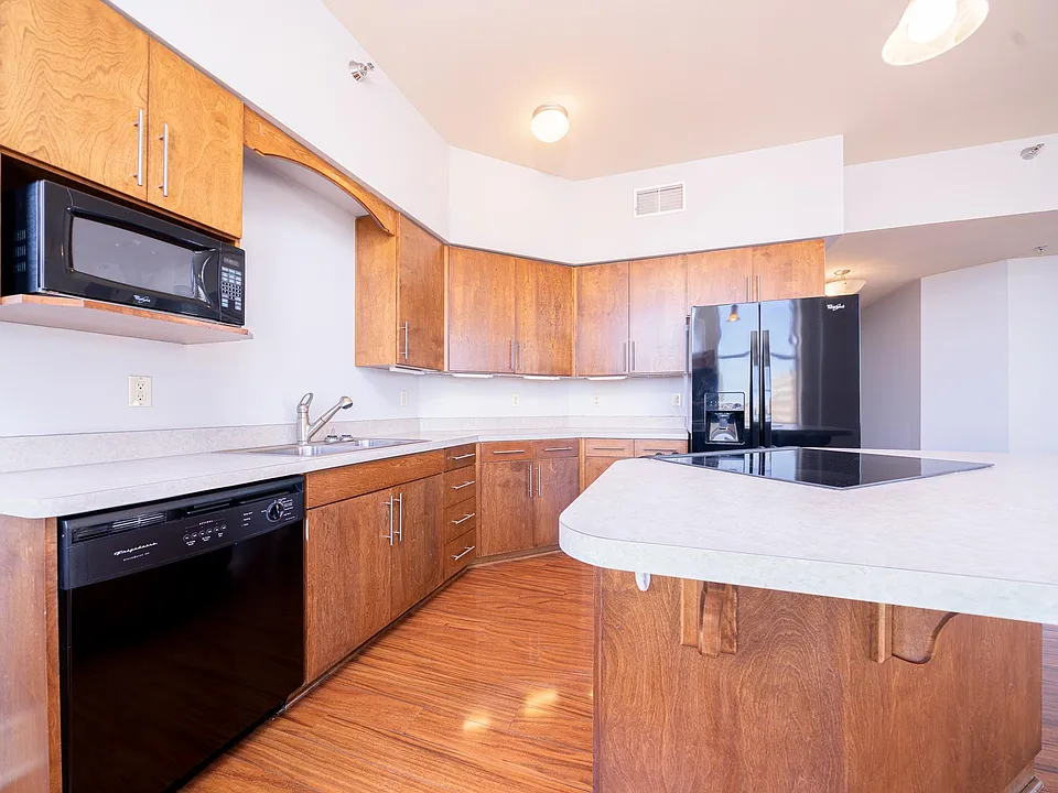 The Residences at Security National: Two Bedroom
