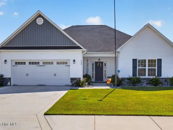1004 Grouper Run, New Bern, NC 28562