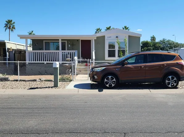 249 S 92nd Pl, Mesa, AZ 85208