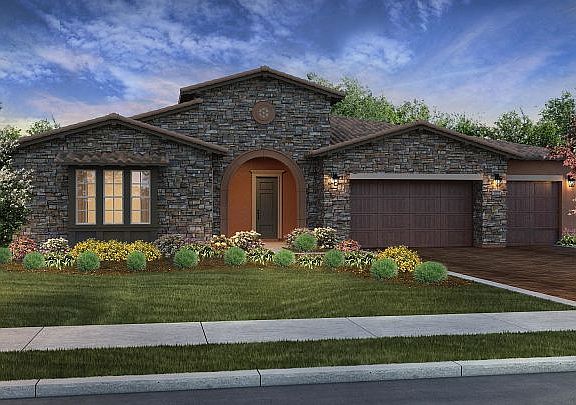 Exterior D - Color Scheme 13