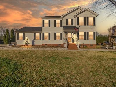 23496 Owen Farm Rd, Carrollton, VA, 23314