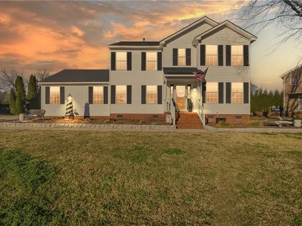 23496 Owen Farm Rd, Carrollton, VA 23314