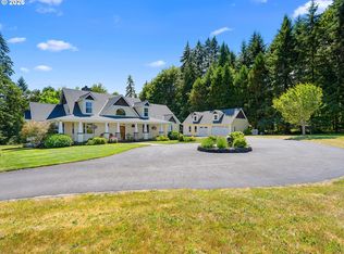 59188 N Morten Dr, Saint Helens, OR 97051