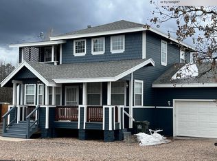 1174 N Woodland Rd, Lakeside, AZ 85929