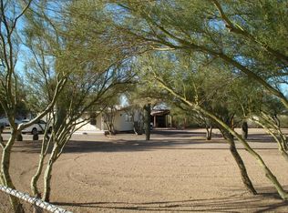 3800 S Frank Dr, Tucson, AZ 85735