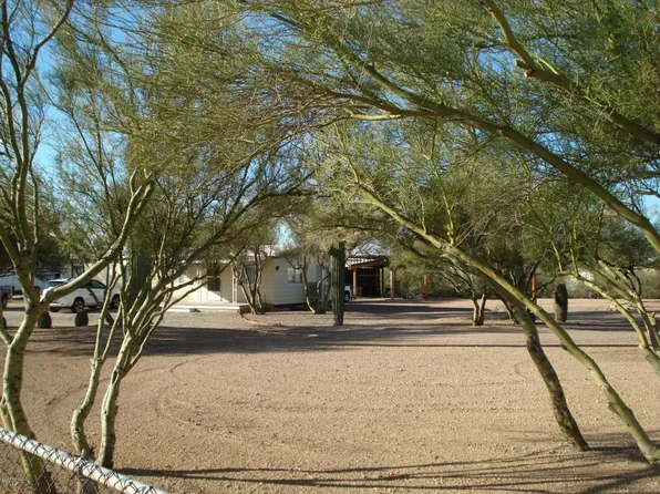 3800 S Frank Dr, Tucson, AZ 85735