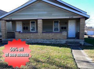 1540 N Grant Ave #A, Indianapolis, IN 46201