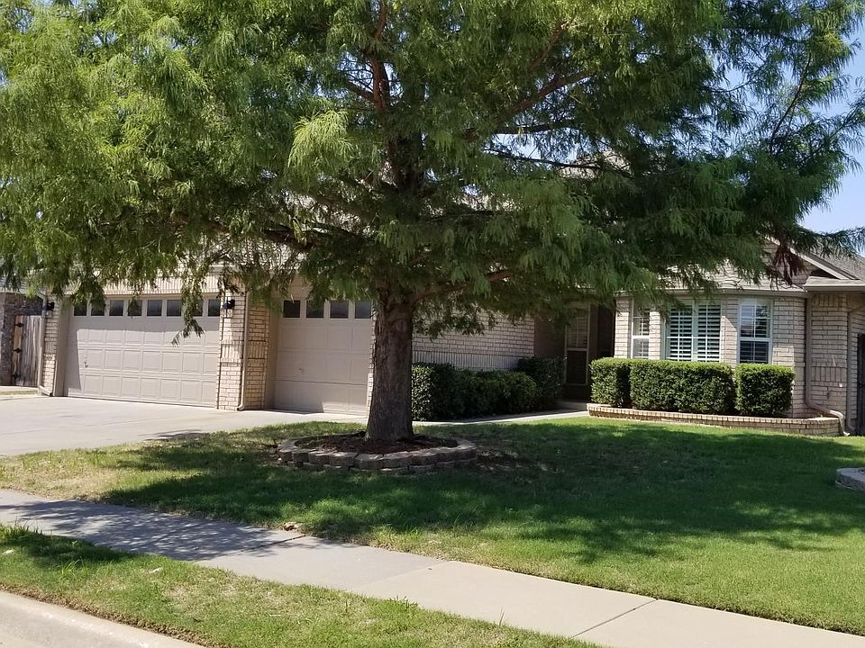 Front view of house